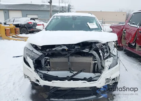 2024 GMC Terrain Fwd Sle z USA, uszkodzony, nr VIN 3GKALMEG4RL253397